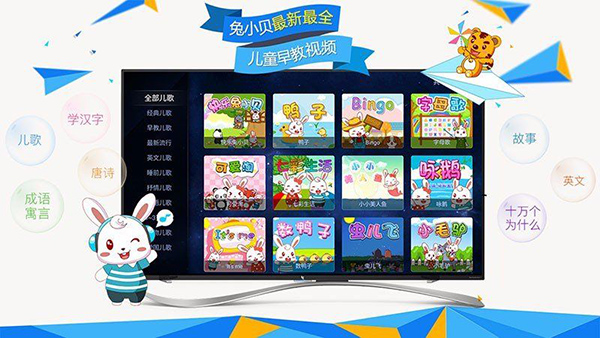 兔小贝儿歌截图2