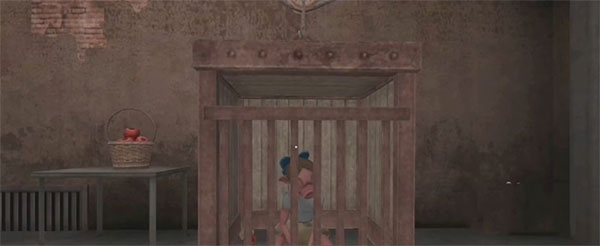 恐怖肉先生中文版