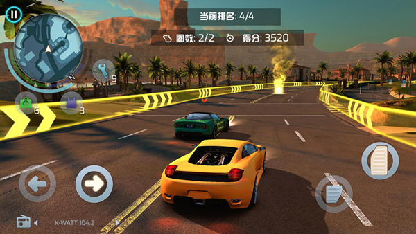 孤胆车神维加斯最新版截图3