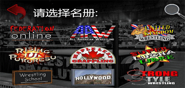 摔跤革命3D中文版截图3