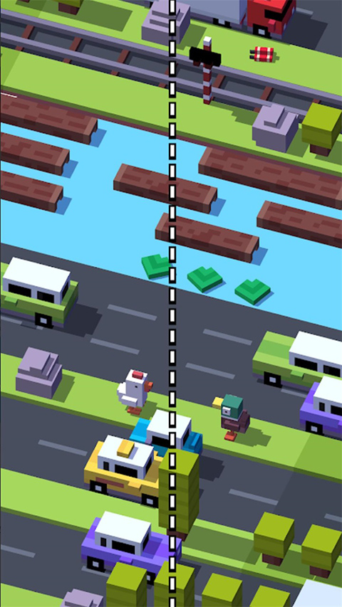 天天过马路截图1