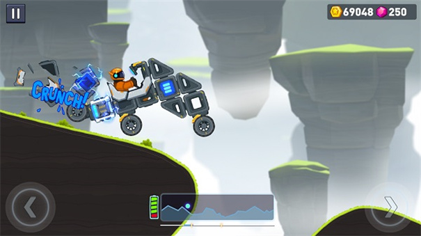 越野太空车2截图0
