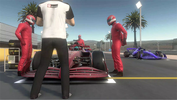 f1方程式赛车手机版截图0