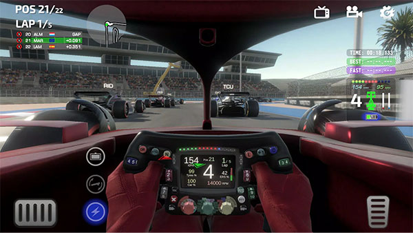 f1方程式赛车手机版截图2