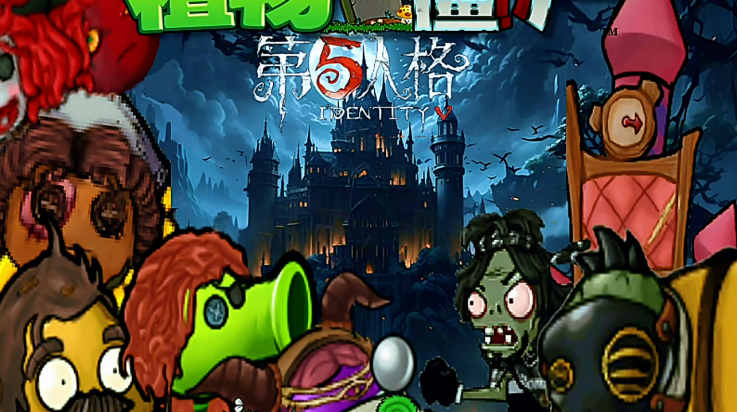 植物大战僵尸第五人格版截图3