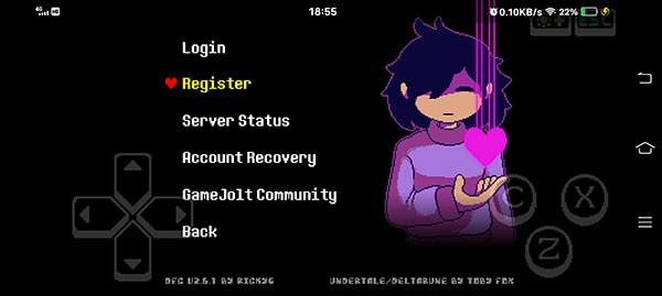 DF CONNECTED