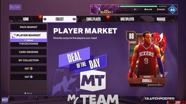 nba2k24手机版