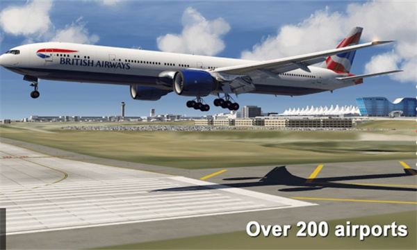 航空模拟器正版截图3