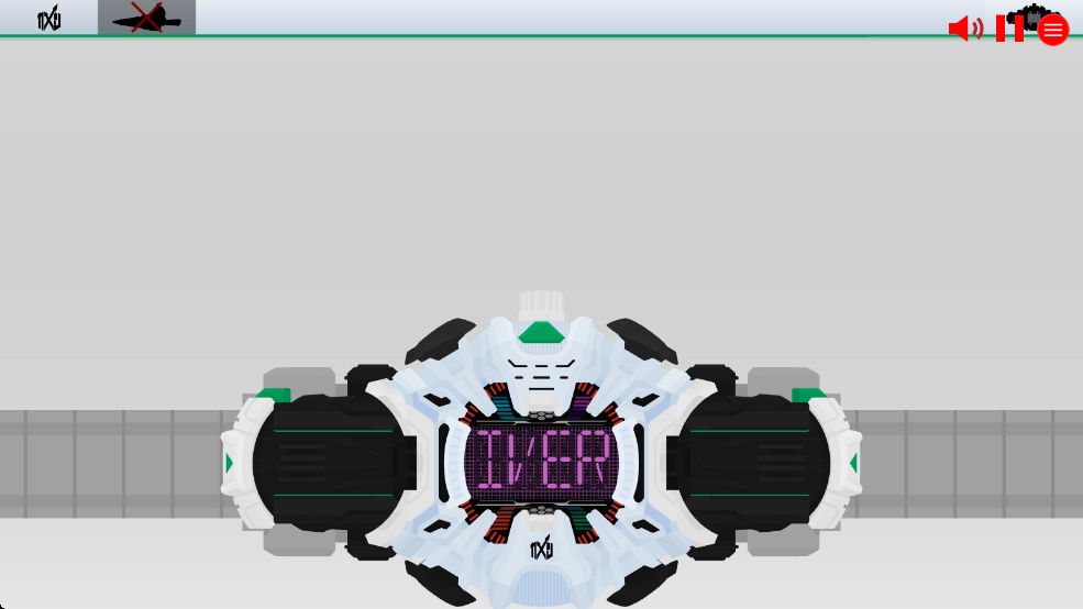 假面骑士时王变身模拟器截图3