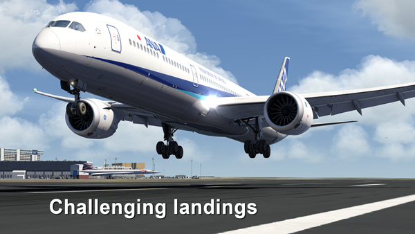 全球航空飞行中文版截图1