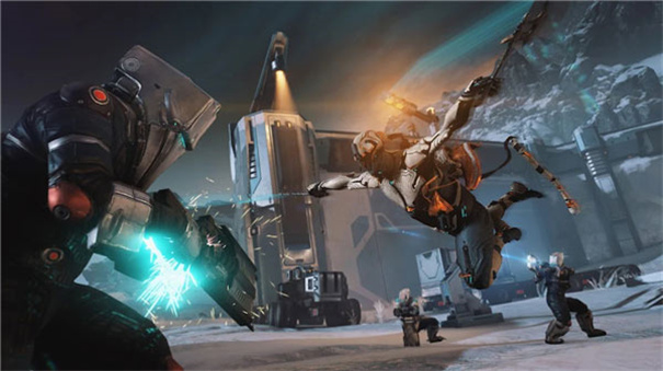 星际战甲Warframe截图0