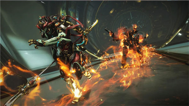 星际战甲Warframe截图3