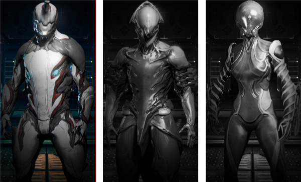 星际战甲Warframe