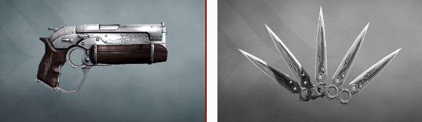 星际战甲Warframe