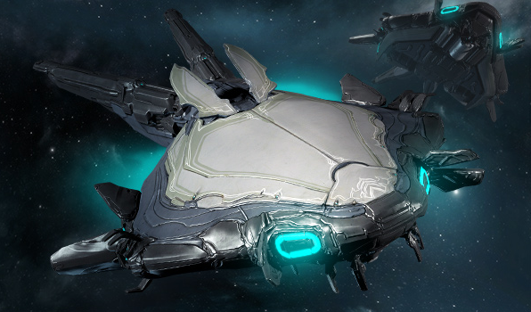 星际战甲Warframe