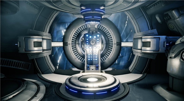 星际战甲Warframe