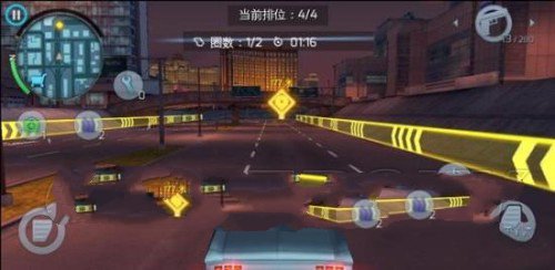 孤胆车神维加斯最新版