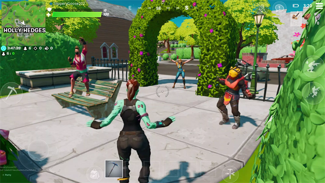 Fortnite截图3