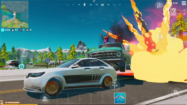 Fortnite截图0