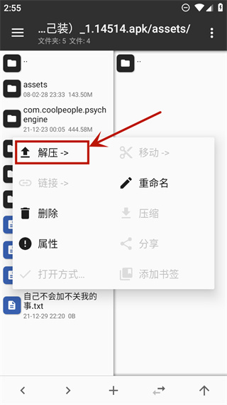 周五夜放克错误化模组