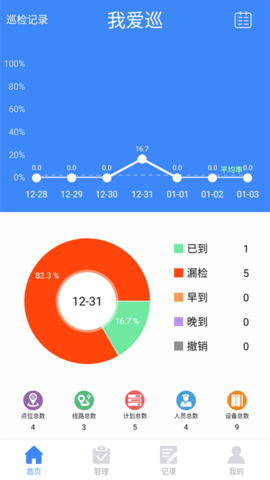 我爱巡截图1