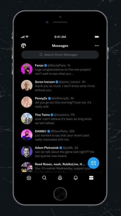twitter最新版截图1