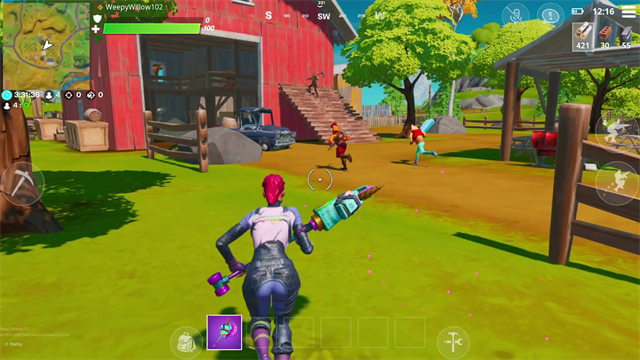 Fortnite截图2