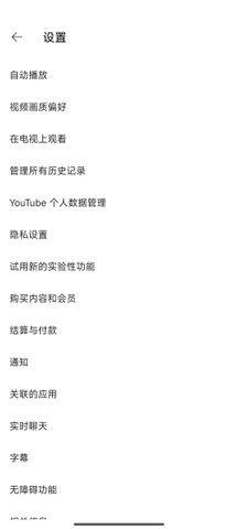 油管2025最新版