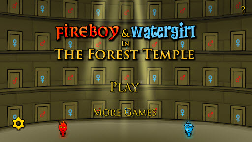 森林冰火人截图4
