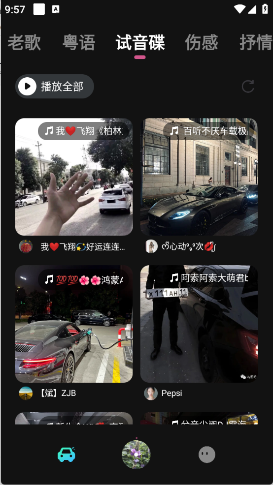 车载音乐库截图2