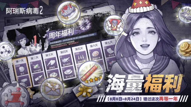 阿瑞斯病毒2截图1
