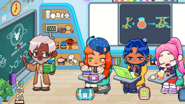 奇妙创意世界正版截图4