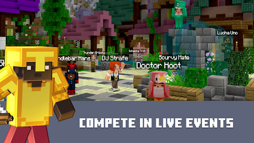 Minecraft国际版截图4