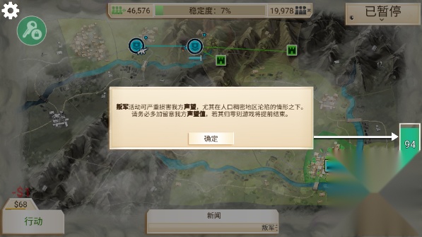 叛乱公司