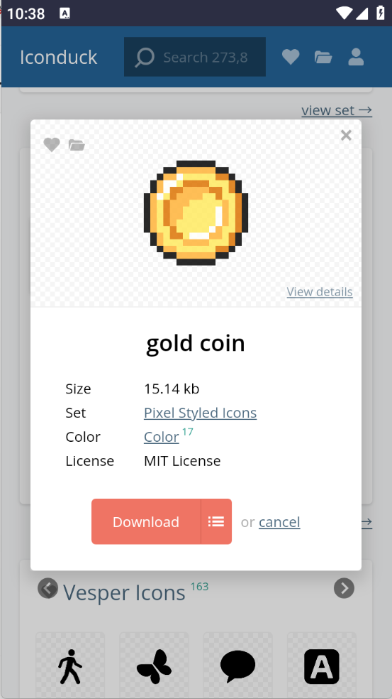 Iconduck截图3