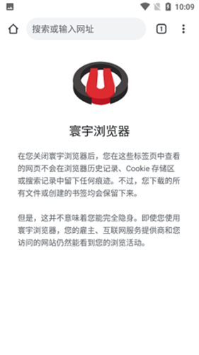寰宇浏览器截图2