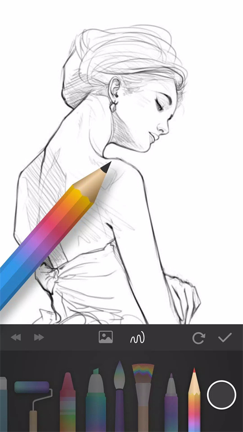 PaperDraw截图0