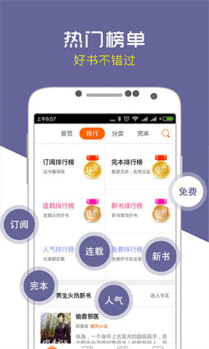 爱奇电子书截图0