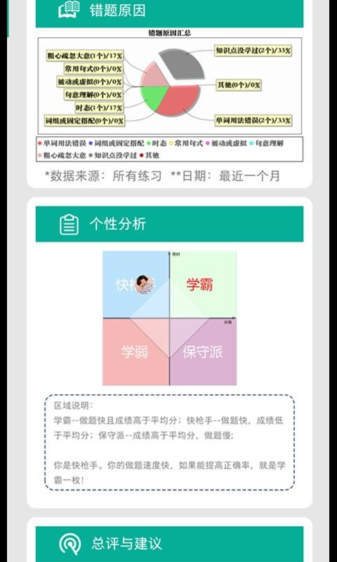 初中语法截图3