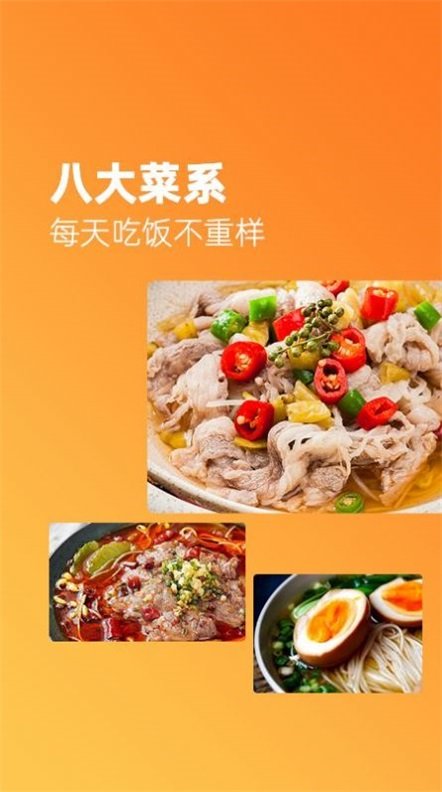 家常美食菜谱大全截图2