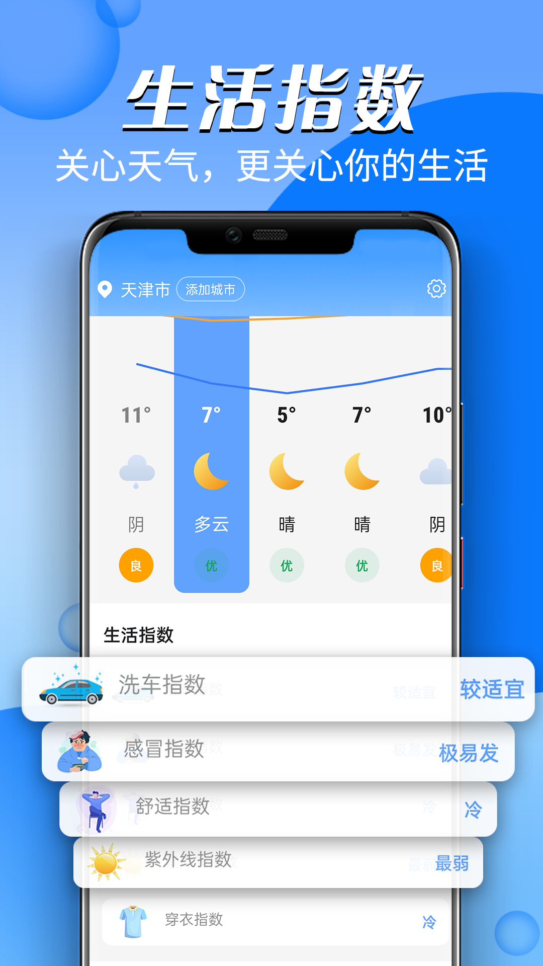 迤迤风云天气截图3