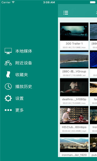 SPlayer投屏版截图2
