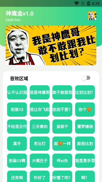 神鹰盒截图0
