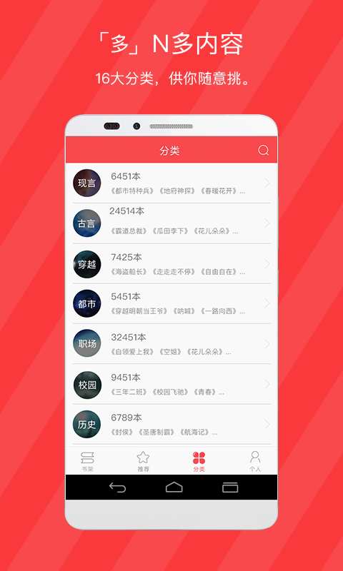 小说阅读网截图3