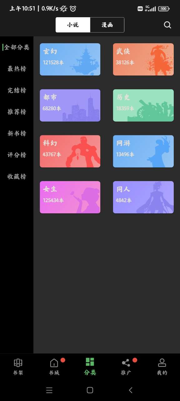 笔下趣阁截图0