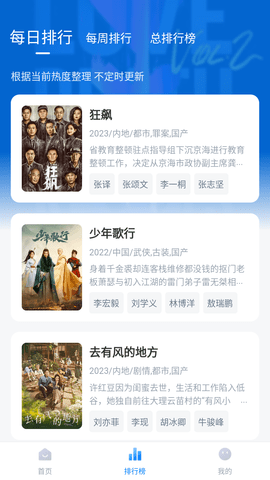剧白白投屏版截图4