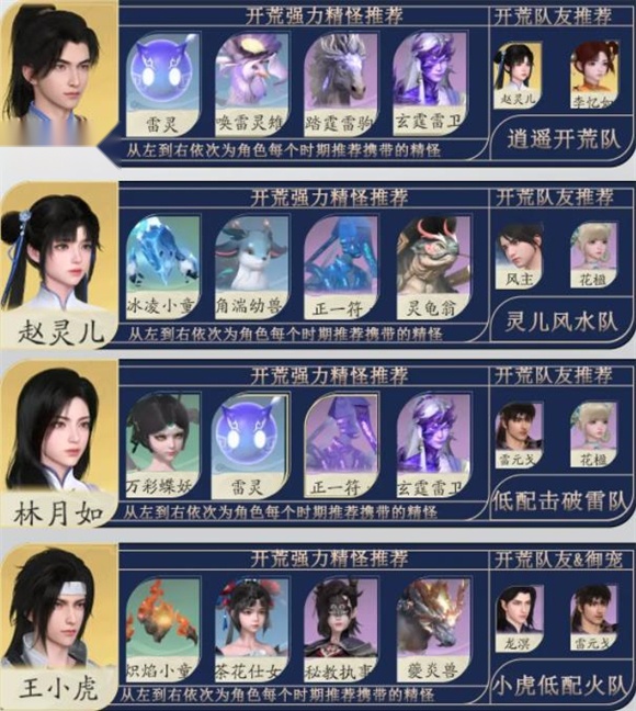 仙剑世界