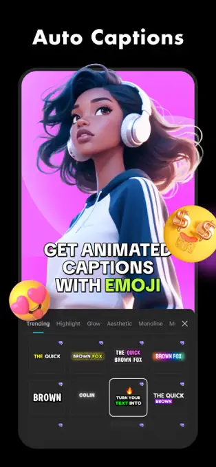 Capcut截图4