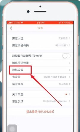 掌上英雄联盟