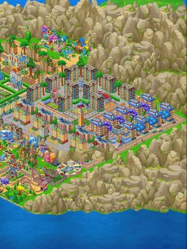 梦想城镇